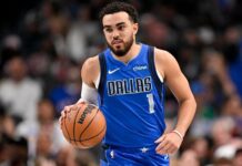 Nuggets bolster depth with veteran point guard Tyus Jones