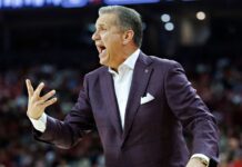 Calipari ties career-worst loss and says it ‘could have been quicker’
