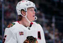 Oilers acquire Connor Murphy in trade with Blackhawks