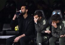 Real Madrid drop 2nd in a row, insist LaLiga race not over