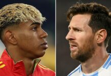 Spain vs. Argentina Finalissima cancelled due to Middle East conflict