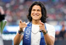 Football is life! ‘Dani Rojas’ from Ted Lasso is on trial at a USL club