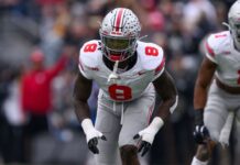 How the Ohio State Buckeyes can help the Commanders in the draft
