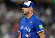 Scherzer: Daughter’s letter to Blue Jays ‘the cutest thing’