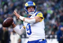 Sean McVay says Rams having ‘great dialogue’ with Matthew Stafford over new deal