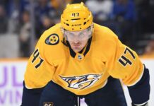Predators trade Michael McCarron to Wild for 2nd-round pick