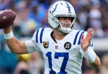 Agents: Colts to re-sign QB Daniel Jones to 2-year, $88M deal