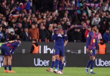 Barcelona disappointed, proud as Copa rally vs. Atleti falls short