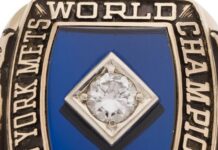 Tom Seaver’s 1969 World Series ring headlines $1.8M memorabilia auction