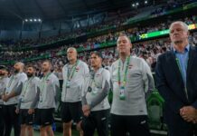 Iraq facing World Cup playoffs travel issues amid Iran war