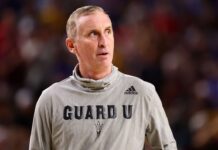 Bobby Hurley downplays future after Arizona State upsets Kansas