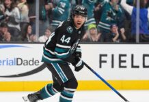 Source: Sharks’ Kiefer Sherwood agrees to 5-year extension