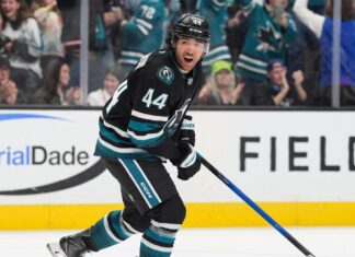 Source: Sharks’ Kiefer Sherwood agrees to 5-year extension