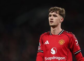 Man United’s Jack Fletcher apologises for anti-gay slur after FA sanction