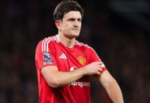Harry Maguire given suspended sentence for Greece incident