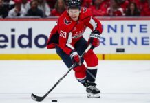 Capitals sign Ethen Frank to a 2-year, $4 million extension