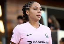 Sydney Leroux teases comeback after missing 2025 NWSL season