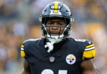 Sources: Steelers releasing TE Jonnu Smith after one season