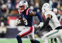 What’s next for the Patriots and Stefon Diggs after release