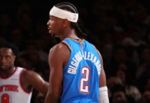 Mike Brown: SGA does ‘great job’ convincing refs he’s getting hit