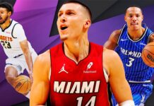 NBA Power Rankings: Most intriguing games left for all 30 teams