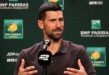 Novak Djokovic: Everyone is excited about Serena Williams’ possible return