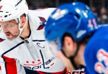 Emotions to run high on Capitals-Rangers ‘Inside Out’ airing
