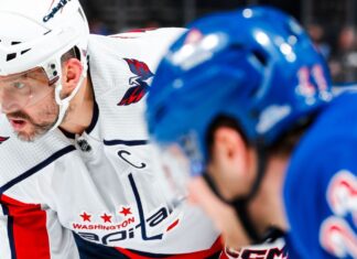 Emotions to run high on Capitals-Rangers ‘Inside Out’ airing