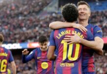 The best teams in Europe right now: Barcelona, Bayern dominate