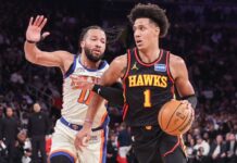 NBA All-Contract Team: Brunson, Avdija, Johnson lead roster