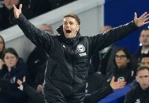 Brighton boss Hürzeler slams Arsenal tactics, wants ‘clear rules’