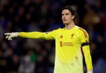 Liverpool youth goalkeeper Fabian Mrozek joins FC Cincinnati on loan