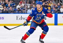 Blues’ Colton Parayko nixes trade to Sabres, source says
