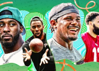 Fantasy guide to NFL offseason signings: WR DJ Moore traded to the Bills