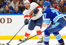 Wild acquire defenseman Jeff Petry in trade with Panthers