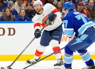 Wild acquire defenseman Jeff Petry in trade with Panthers