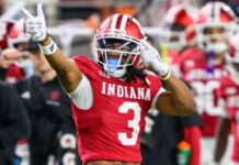 2026 NFL draft rankings: Top 50 prospects on Miller’s board