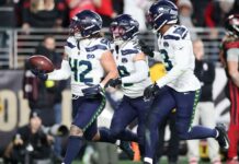 Source: Seahawks keeping LB Drake Thomas on 2-year deal