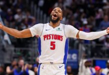 Judge orders Malik Beasley to pay $1 million to former agency