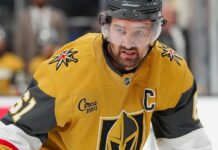 Golden Knights put Mark Stone on IR with upper-body injury