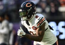 Sizing up 2026 NFL offseason trades: DJ Moore, Trent McDuffie