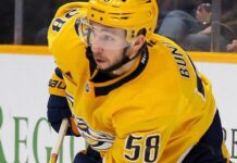 Stars land Bunting from Predators in 2nd deal ahead of deadline