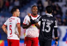 Brazilian player Marques banned 12 games for sexism toward ref