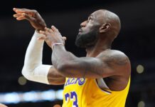 LeBron James passes Kareem Abdul-Jabbar for most made FG in NBA history