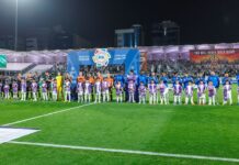 Saudi Pro League trying to play on amid regional conflicts