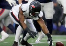 DE Danielle Hunter, Texans agree to 1-year/$40M deal, source says