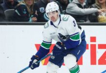 Blue Jackets acquire Conor Garland for 2 draft picks