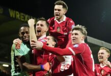 After five years of Reynolds and Mac, Wrexham are on cusp of Premier League