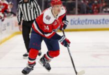 Capitals trade veteran defenseman John Carlson to Ducks