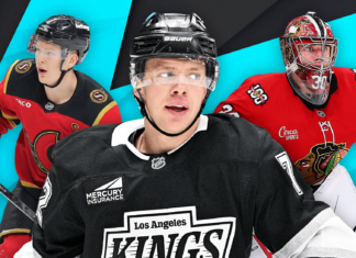 NHL Power Rankings: New 1-32 poll, each team’s top March game